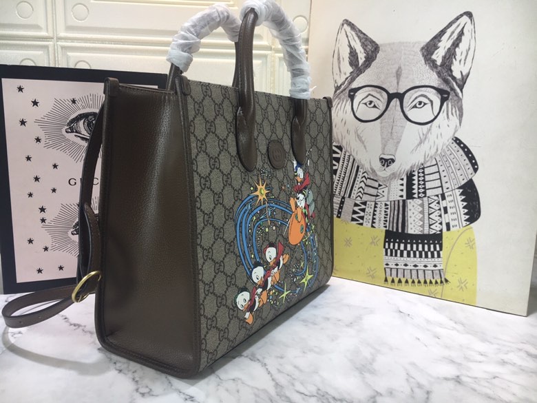 Gucci Shopping Bags